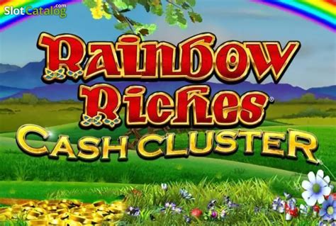 Rainbow Riches - Cash Cluster 2